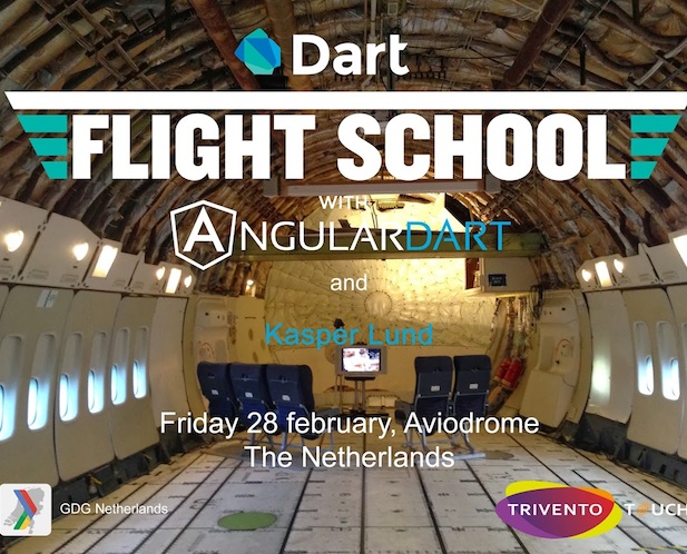 Dart Flight School