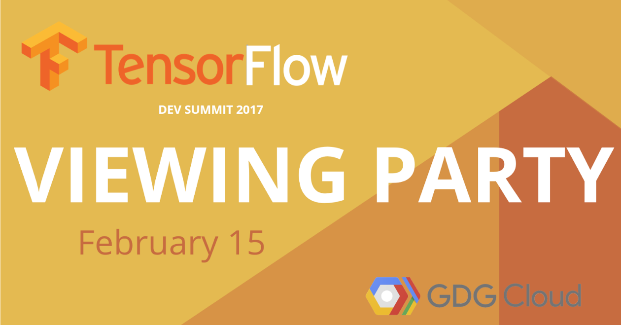 TensorFlow Dev Summit 2017